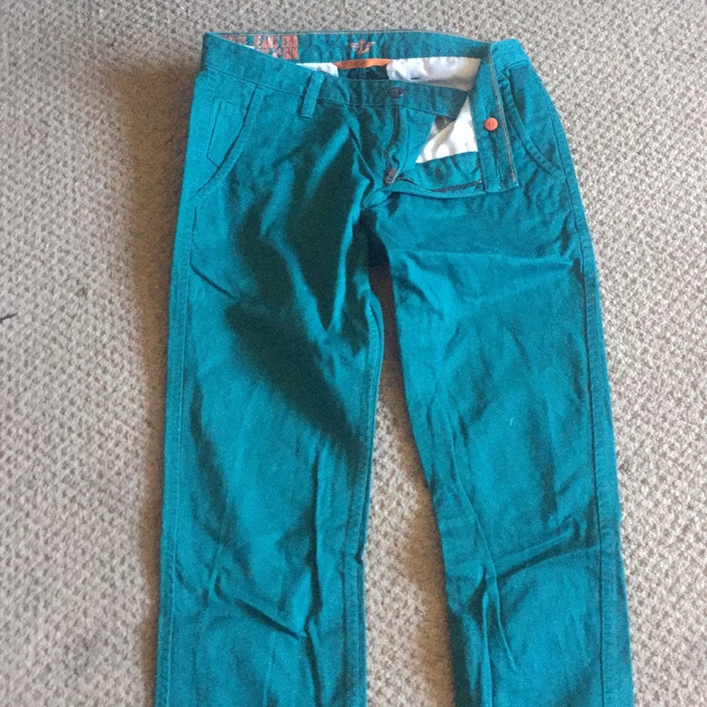 Dockers Slim Khakis